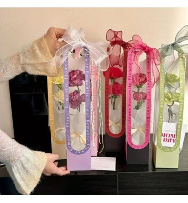 Cutie înalta pentru flori cu...