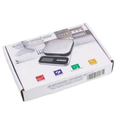 Cântar digital de bucătărie 10kg -...