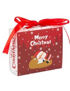 Cutie de Crăciun cu sertar...