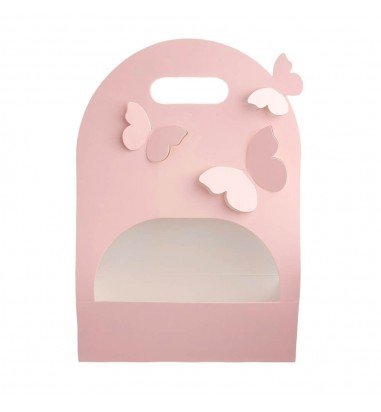 Cutie dreptunghiulară cu mâner și...