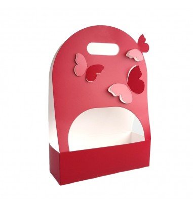 Cutie dreptunghiulară cu mâner și...