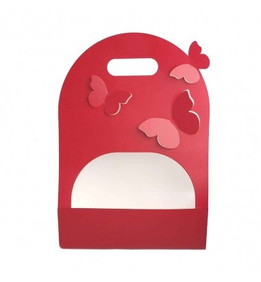 Cutie dreptunghiulară cu mâner și...