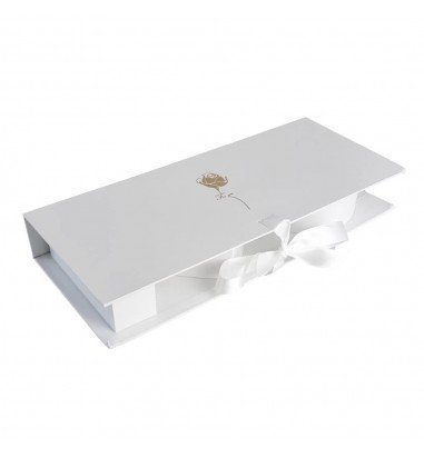 Cutie dreptunghiulara model trandafir...