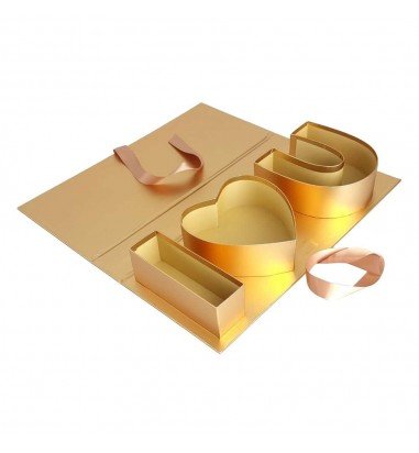 Cutie dreptunghiulara model trandafir...