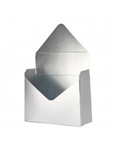 Cutie tip plic lucioasă -...