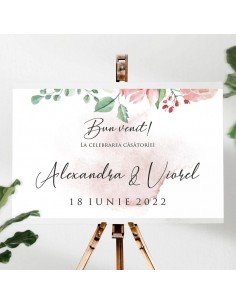 Opis - asezare la mese 1762