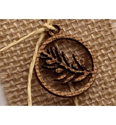 Accesorii lemn crenguta LS805