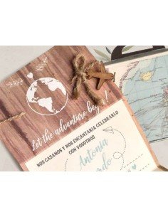 Accesoriu lemn avion LS817