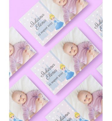 Marturie botez magnetica princess