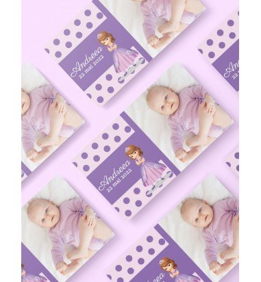 Marturie botez magnetica princess II