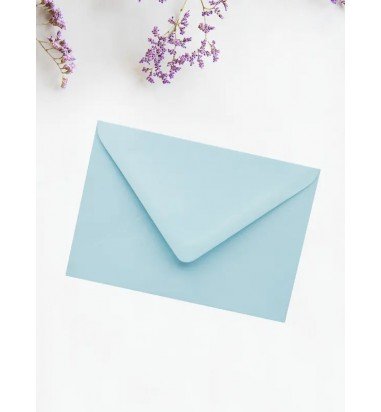 Plic bleu C6