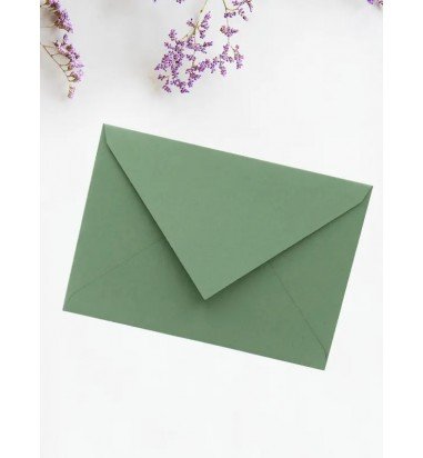 Plic Verde Matcha C6