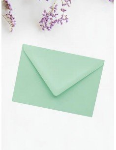 Plic verde pastel C6