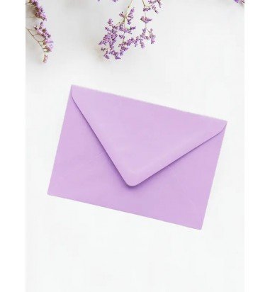 Plic mov pastel