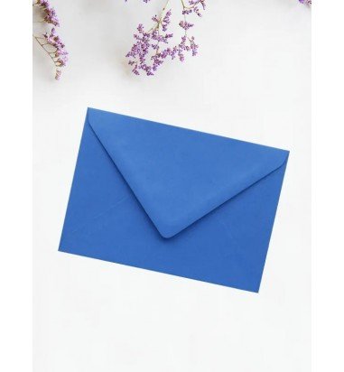 Plic albastru mineral I8