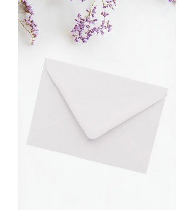 Plic alb I8