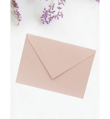 Plic roz prafuit metalizat I8