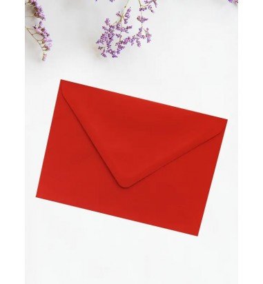 Plic rosu I8