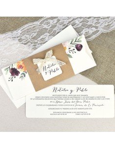 Invitatie de nunta 39637