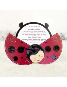 Invitatie de botez...