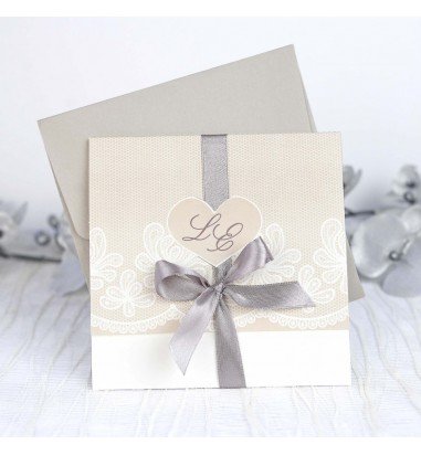 Invitatie de nunta eleganta 39204