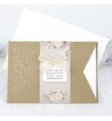 Invitatie de nunta 39224