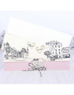 Invitatie de nunta oras 39219