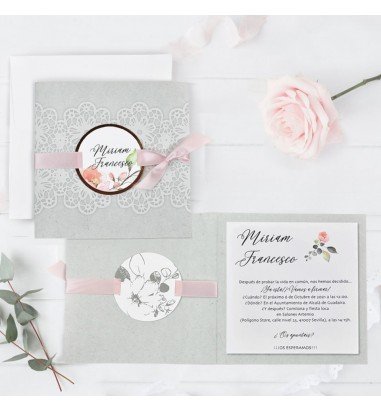 Invitatie de nunta 39728