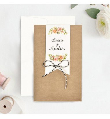 Invitatie de nunta 39732