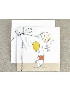 Invitatie de botez Winnie...