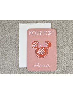 Invitatie de botez pasaport...