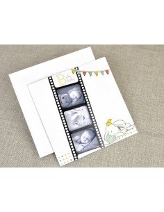 Invitatie de botez Winnie...