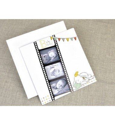 Invitatie de botez Winnie the pooh 15725