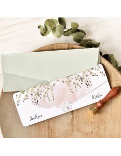 Invitatie de nunta ECO 39760