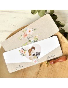 Invitatie de nunta ECO 39761