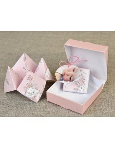 Invitatie de botez Marie 15726