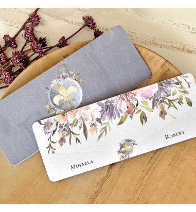 Invitatie de nunta ECO 39765