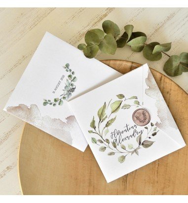 Invitatie de nunta ECO 39771