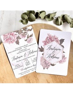 Invitatie de nunta ECO 39783