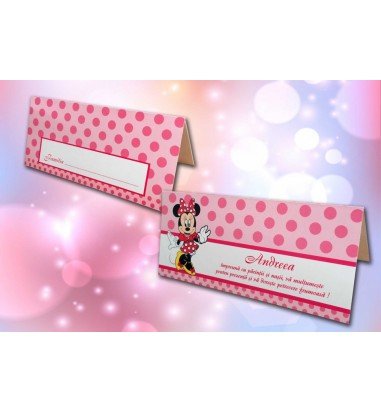 Plic de bani Minnie 108