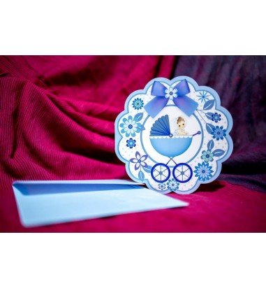 Invitatie de botez 136