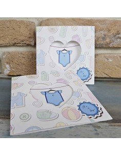 Invitatie de botez 8035