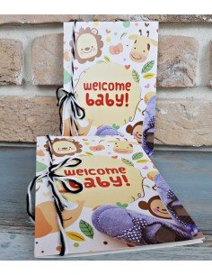 Invitatie de botez 8046