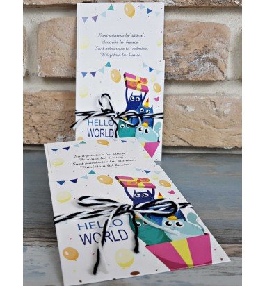 Invitatie de botez 8048