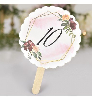 Numar de masa nunta 1708