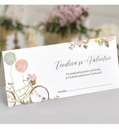 Plic de bani nunta 5736