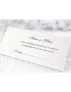 Plic de bani nunta 5102