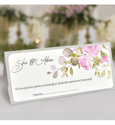 Plic de bani nunta 5740