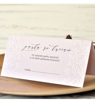 Plic de bani nunta 5764