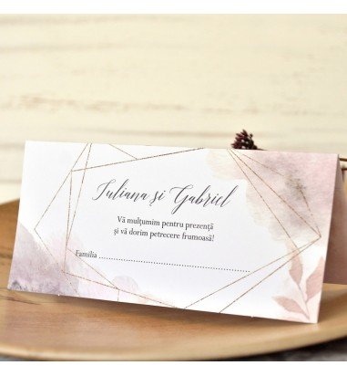 Plic de bani nunta 5788